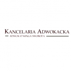 Kancelaria Adwokacka Adwokat Kinga Swoboda