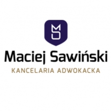 Maciej Sawiński Kancelaria Adwokacka
