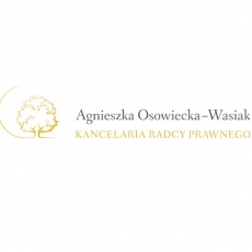 Kancelaria Radcy Prawnego Agnieszka Osowiecka-Wasiak