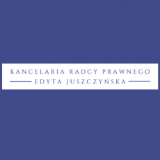 Edyta Juszczyńska-Skowrońska Kancelaria Radcy Prawnego