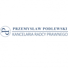 Kancelaria Radcy Prawnego Przemysław Podlewski