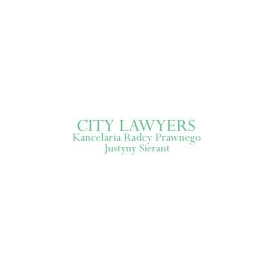 City Lawyers Kancelaria Radcy Prawnego Justyny Sierant