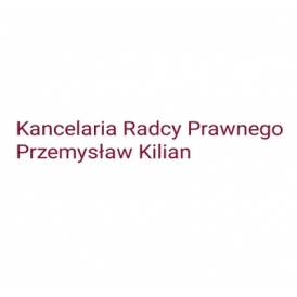 Kancelaria Radcy Prawnego Przemysław Kilian