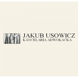 Kancelaria Adwokacka w Olsztynie adwokat Jakub Usowicz