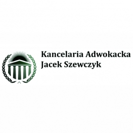 Kancelaria Adwokacka Adwokat Jacek Szewczyk