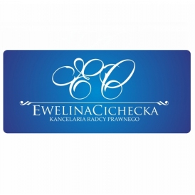 Kancelaria Radcy Prawnego Ewelina Cichecka