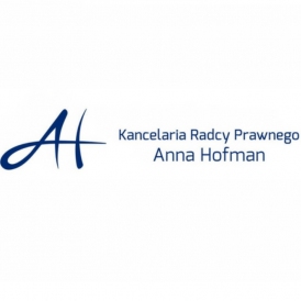 Kancelaria Radcy Prawnego Anna Hofman