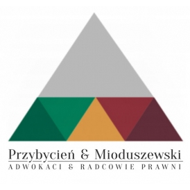 Przybycień i Mioduszewski Adwokaci i Radcowie Prawni s.c. Jagoda Przybycień, Marcin Mioduszewski