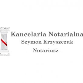 Kancelaria Notarialna - Szymon Krzyszczuk