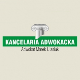 Kancelaria Adwokacka adwokat Marek Ułasiuk