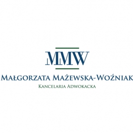 Kancelaria Adwokacka Adwokat Małgorzata Mażewska-Woźniak