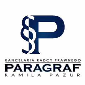 Kancelaria Radcy Prawnego PARAGRAF Kamila Pazur