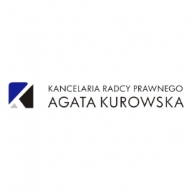 Kancelaria radcy prawnego Agata Kurowska
