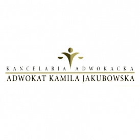 Adwokat Kamila Jakubowska Kancelaria Adwokacka