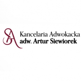 Kancelaria Adwokacka Adwokat Artur Siewiorek