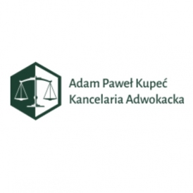 Kancelaria Adwokacka Adam Paweł Kupeć