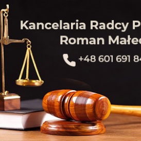 Kancelaria Radcy Prawnego Roman Małecki