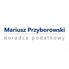 Kancelaria Doradztwa Podatkowego Mariusz Przyborowski