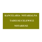 Celewicz Tadeusz Notariusz Kancelaria Notarialna