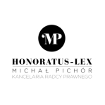 Kancelaria Radcy Prawnego Honoratus - Lex Michał Pichór