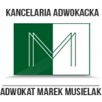 Kancelaria Adwokacka Adwokat Marek Musielak