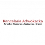 Kancelaria Adwokacka Adwokat Magdalena Krajewska-Grimm