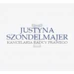 Kancelaria Radcy Prawnego Justyna Szondelmajer