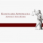 Adwokat Anna Kurek Kancelaria Adwokacka