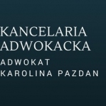 Kancelaria Adwokacka Adwokat Karolina Pazdan