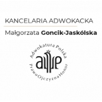 Kancelaria Adwokacka Adwokat Małgorzata Goncik-Jaskólska