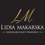 Kancelaria Radcy Prawnego Lidia Makarska