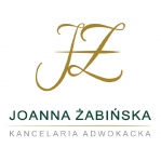 Kancelaria Adwokacka Adwokat Joanna Żabińska