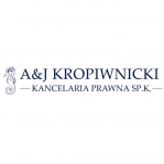 A&J Kropiwnicki Kancelaria Prawna Spółka Komandytowa